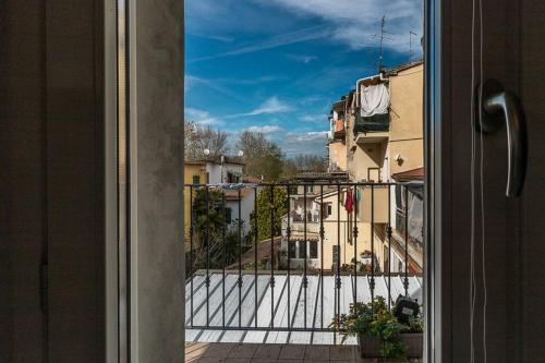 Casa da Sogno con Balcone, free Wi-FI e Netflix