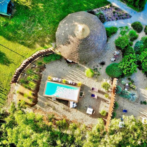 Book the Bungalow With Private Pool Bungalow With Private Pool