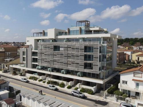  Appartamento Luxury Fronte Mare con Ombrellone in Civitanova Marche