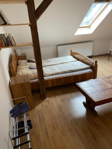 . Podkrovní apartmán