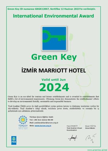 Izmir Marriott Hotel