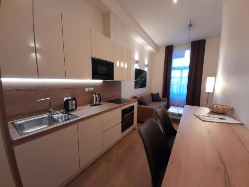 Residence Mariánská (Residence Marianska) in เชสเก บุดเยยอวีตเซ