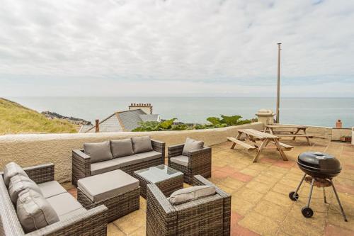 Навколишнє середовище, Southcliff House in Портпатрік
