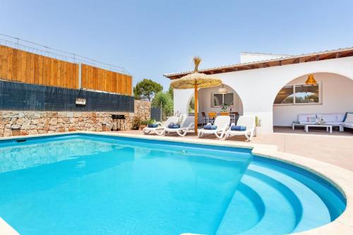  Casa Abril in Santanyi