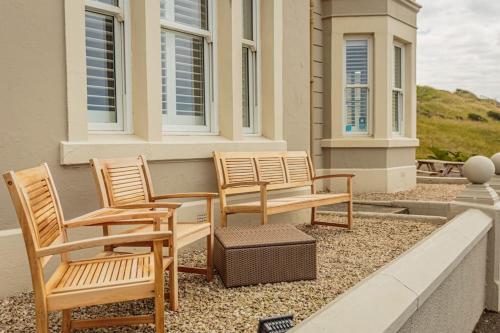 Зручності, Southcliff House in Портпатрік