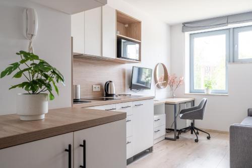 RentPlanet - Apartamenty Dyrekcyjna
