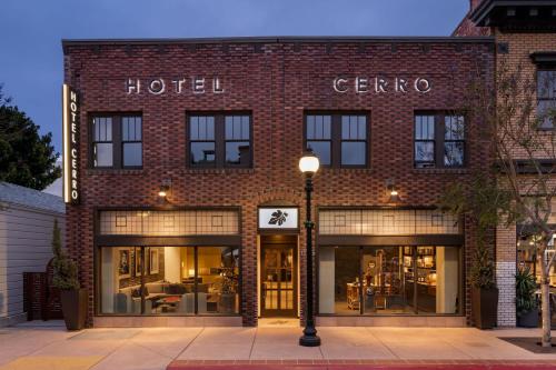 Hotel Cerro