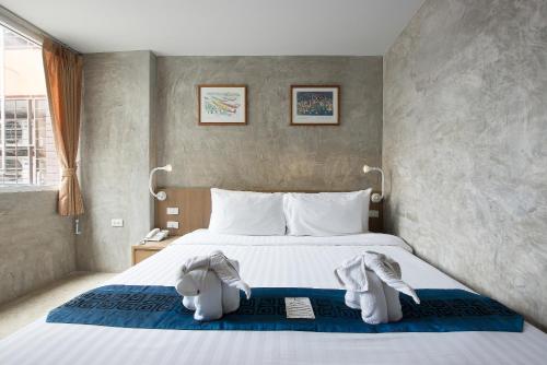 Buddy Boutique Inn, Bangkok