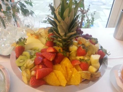 อาหารและเครื่องดื่ม, Hotel Quellenhof in ซาลซ์กิทเทอร์