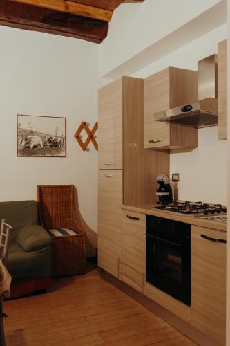 кухня, La Dolce Vita Fidardo in Пітільяно