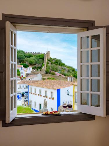 전망, Casa Senhoras Rainhas - Obidos - by Unlock Hotels in 오비두스