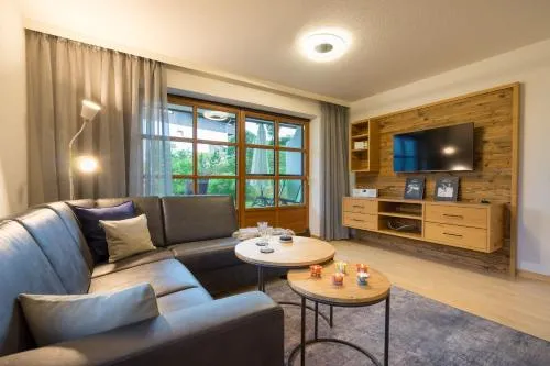 Ferienwohnung Alpentraum-Panorama Chalet in Oberstdorf, Deutschland