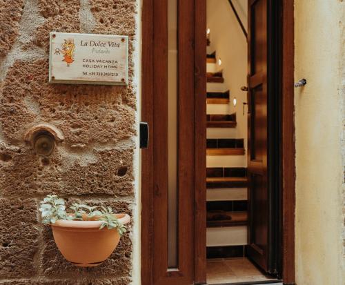  La Dolce Vita Fidardo, Ferienwohnung in Pitigliano
