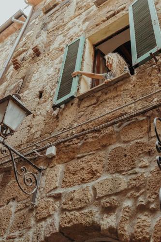 Зовнішній вигляд готелю, La Dolce Vita Fidardo in Пітільяно