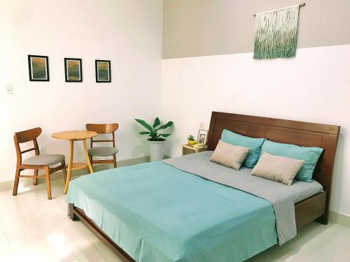 Nap Homestay Phan Rang - Tháp Chàm (Ninh Thuận)