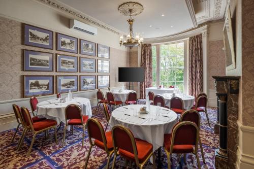 ห้องประชุม / บอลรูม, Reigate Manor Hotel in เรียเกท