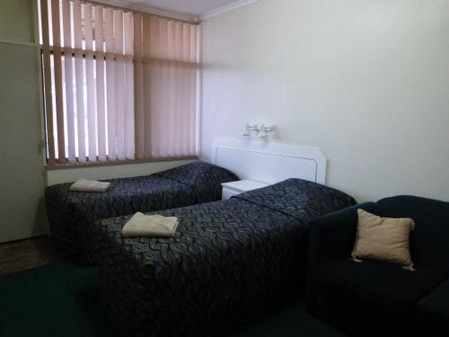 Grand Central Motel Room Type - Family Room