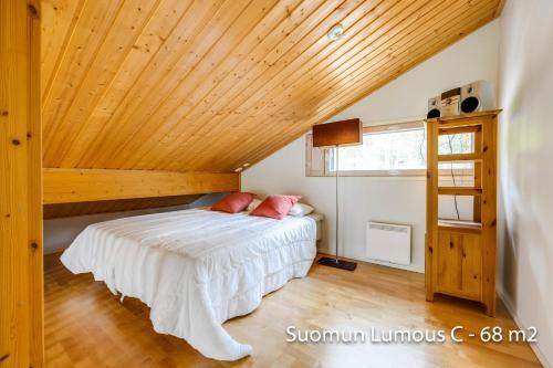 Holiday Apartments Suomun Lumous