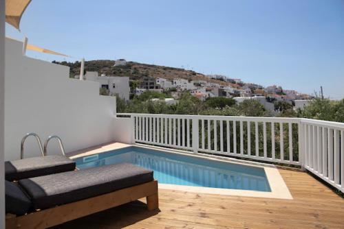 Andros Moments Suites