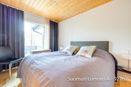 Holiday Apartments Suomun Lumous