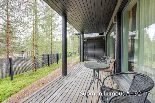 Holiday Apartments Suomun Lumous