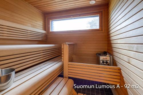 Holiday Apartments Suomun Lumous