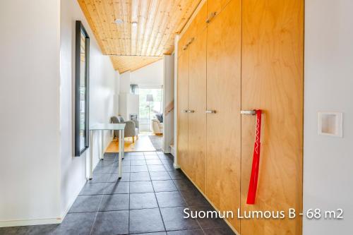 Holiday Apartments Suomun Lumous