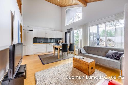 Holiday Apartments Suomun Lumous