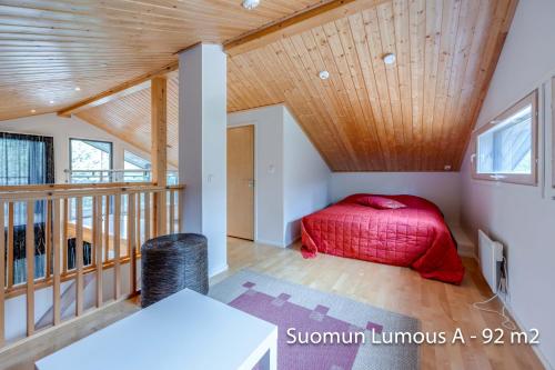 Holiday Apartments Suomun Lumous