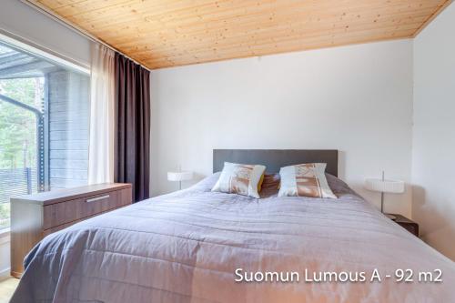 Holiday Apartments Suomun Lumous