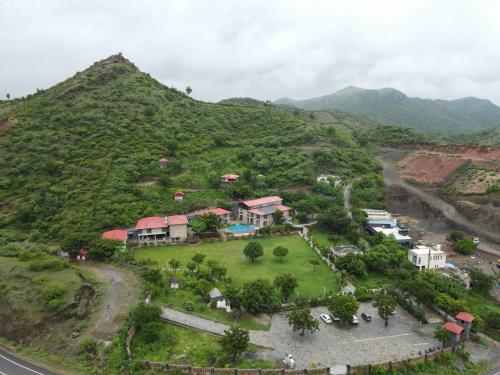 The Divine Hills Resort