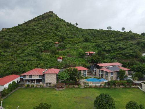 The Divine Hills Resort