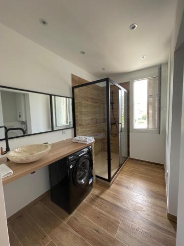 Appartement T3 neuf centre ville