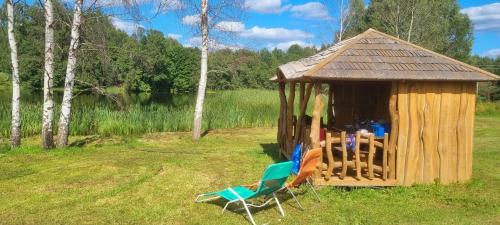 A&G Sodyba camp ąžuolų pavėsyje