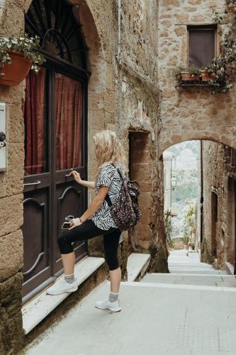  Dolce Vita Assedio in Pitigliano