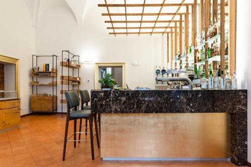 Pub/Lounge, Cà Uberti Home Boutique, MantegnaHotels (Ca Uberti Home Boutique, MantegnaHotels) in Mantova