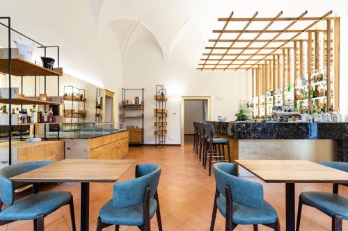 Pub/Lounge, Cà Uberti Home Boutique, MantegnaHotels (Ca Uberti Home Boutique, MantegnaHotels) in Mantova