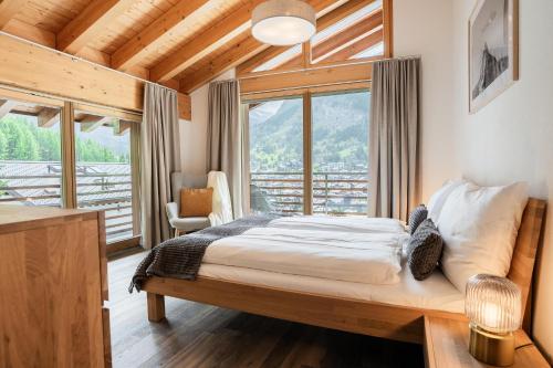Zenith B Apartment by HomeFlow, Zermatt (fotografie 9)
