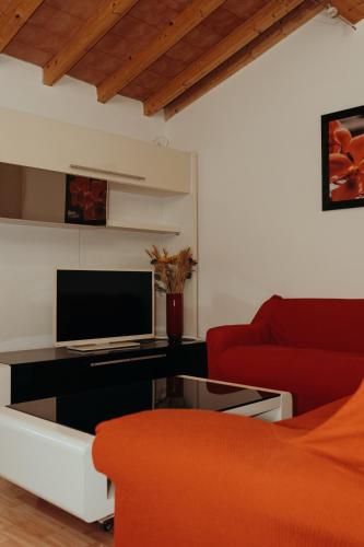  La Dolce Vita Cittadella, Ferienwohnung in Pitigliano