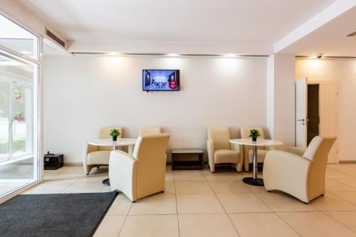 Raziotel Kyiv in ดาร์นึชกี