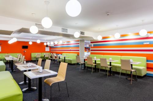 Raziotel Kyiv - 레스토랑