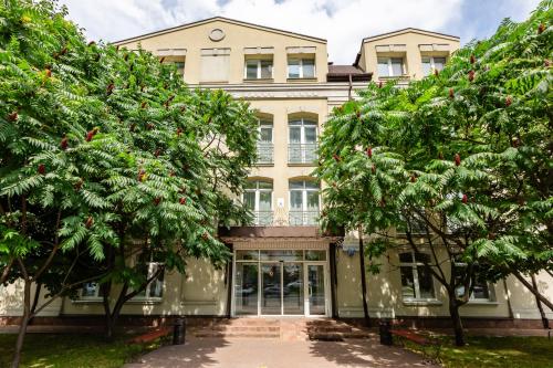 Raziotel Kyiv in ดาร์นึชกี