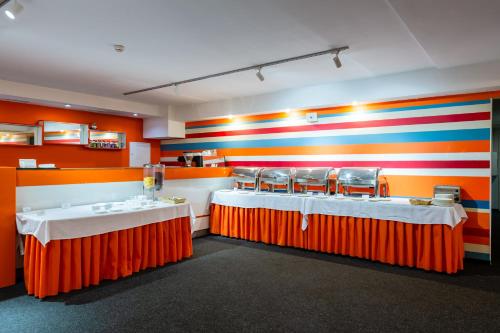 Raziotel Kyiv - 레스토랑