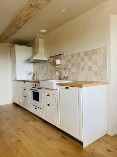 Charmante maison de campagne in 聖西爾居