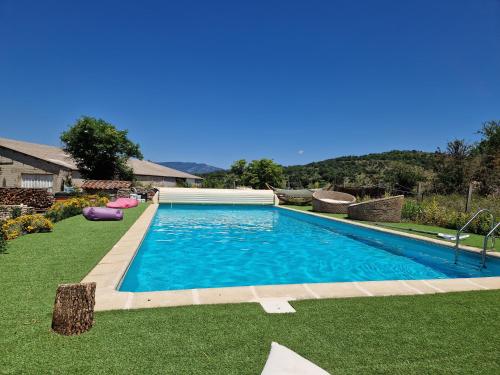 Gîte de Navacelles - Accommodation - Blandas