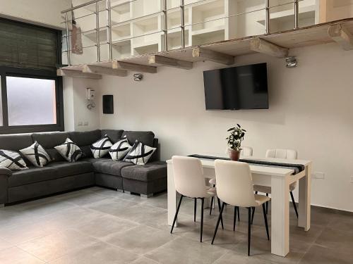 Urban charme loft