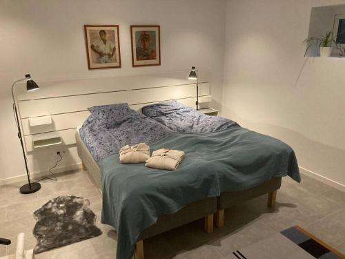 Lovely guest house close to the sea and forest! in Larod
