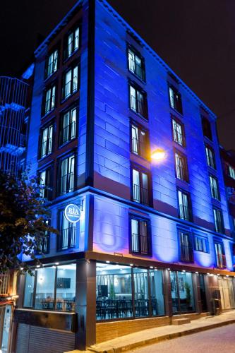 Ria Suites Boutique Hotel, Stambuł