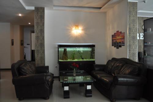 大堂, Hotel Princess Residence in 希典