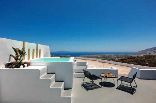 Lackos Luxury Suites, Imerovigli